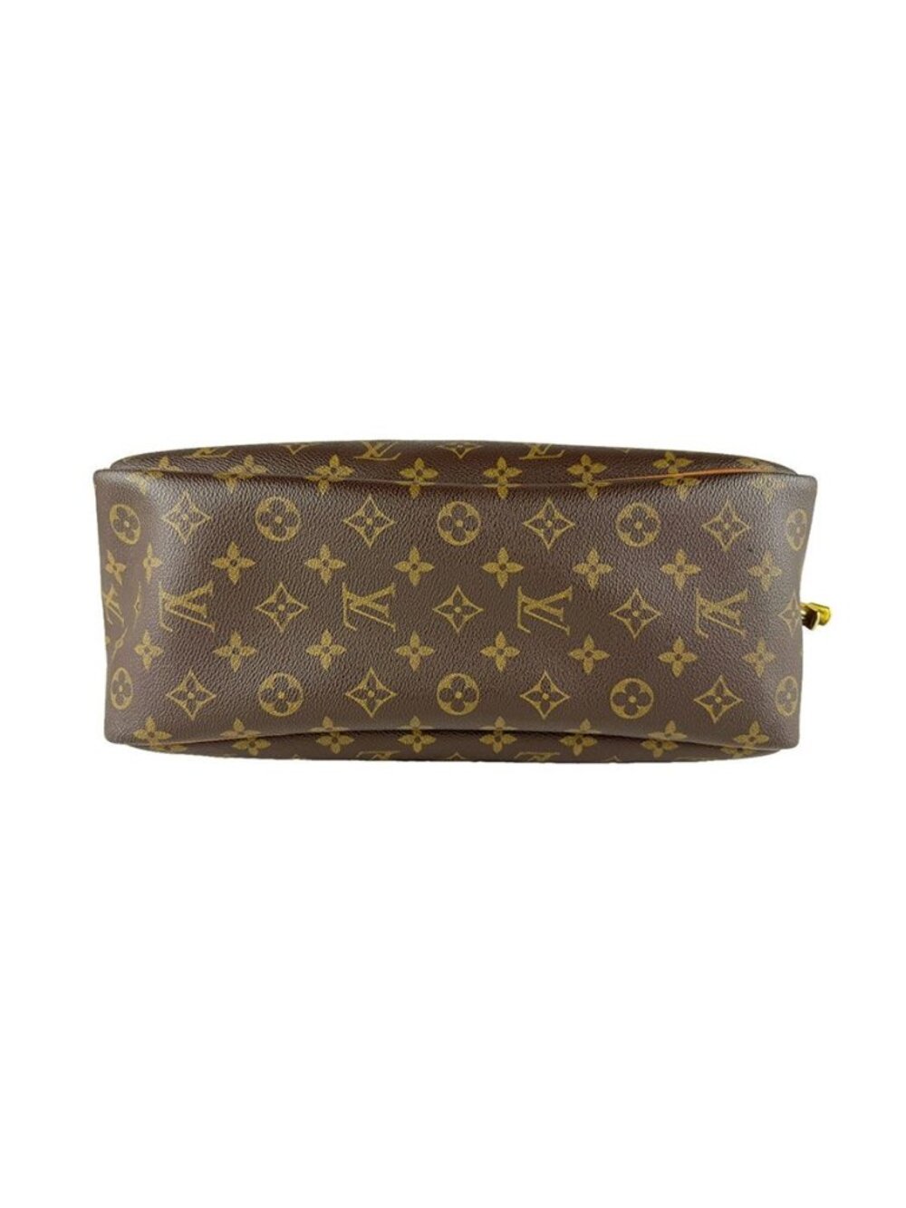 ★SOLD★ Louis Vuitton Handbag Deauville - Picture 4 of 10